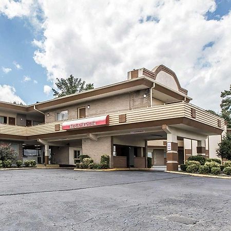 Econo Lodge Macon Exterior photo