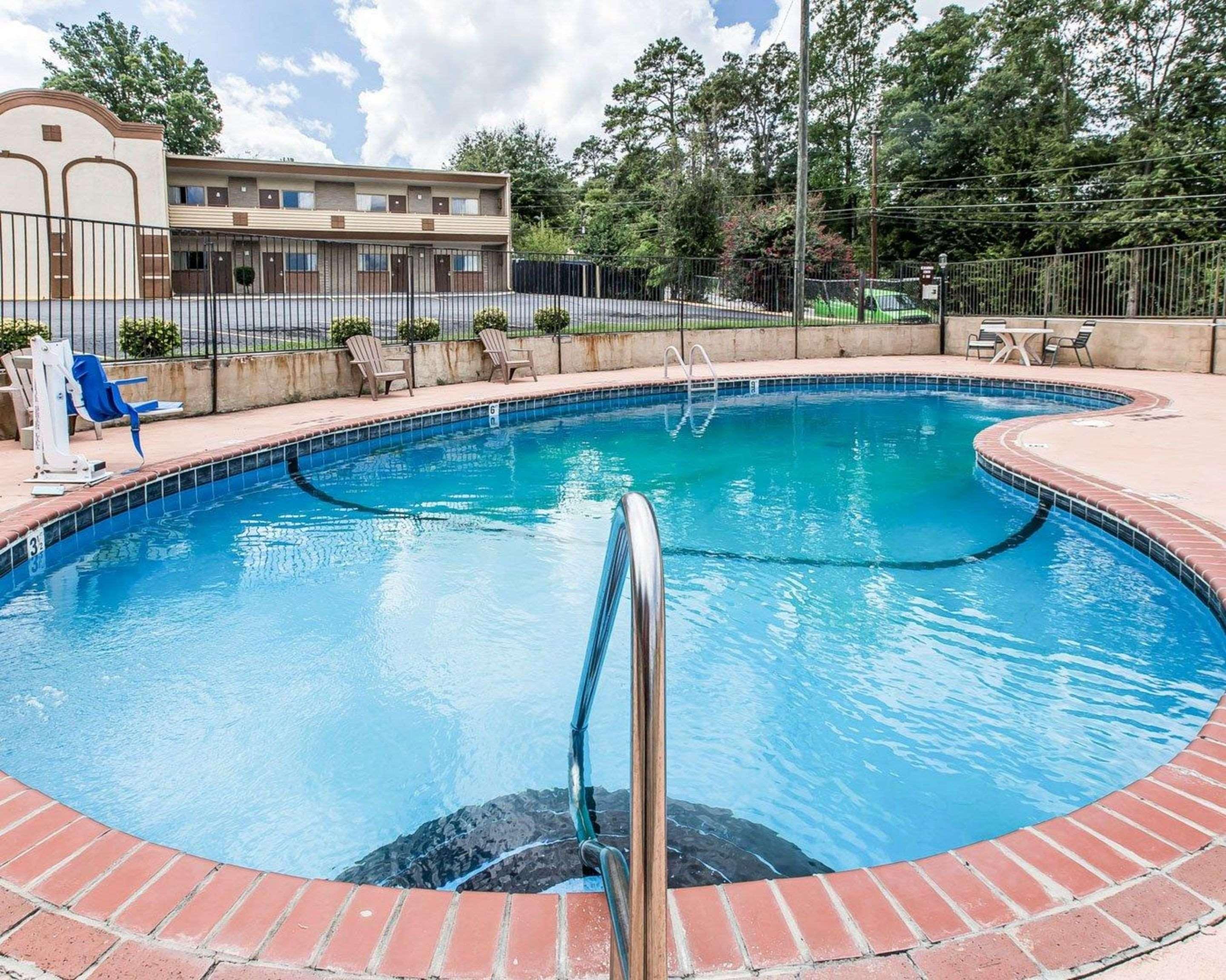 Econo Lodge Macon Exterior photo
